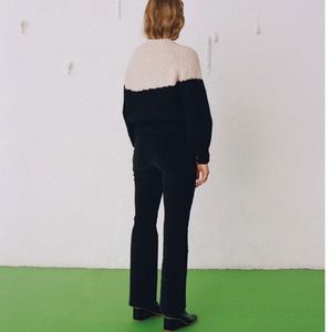 Vintage Caslon Sweater